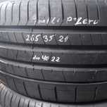 265/35/21"pirelli 1бр.гума