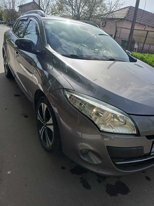 renault megane BOSE