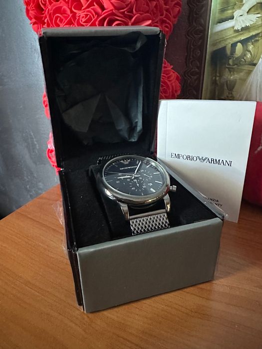 Часовник Emporio Armani мъжки