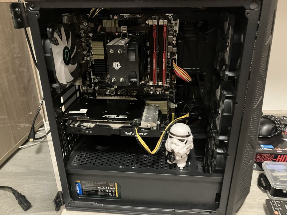 Pc Gaming i7 16 gb ram gtx 960
