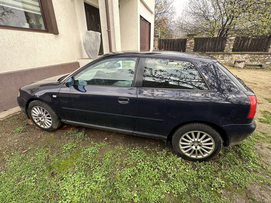Audi A3 1.9 TDI 131 cp