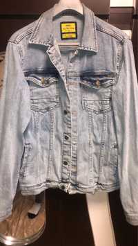 Geaca Denim Blugi Oversize