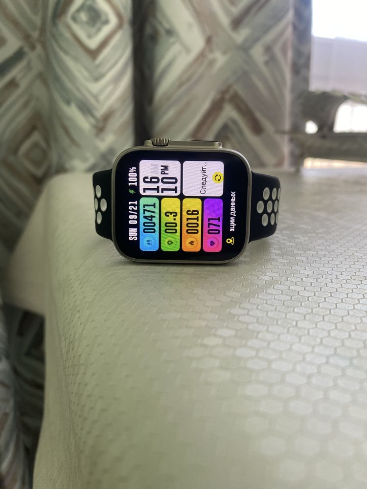 Apple Watch GS8Ultra