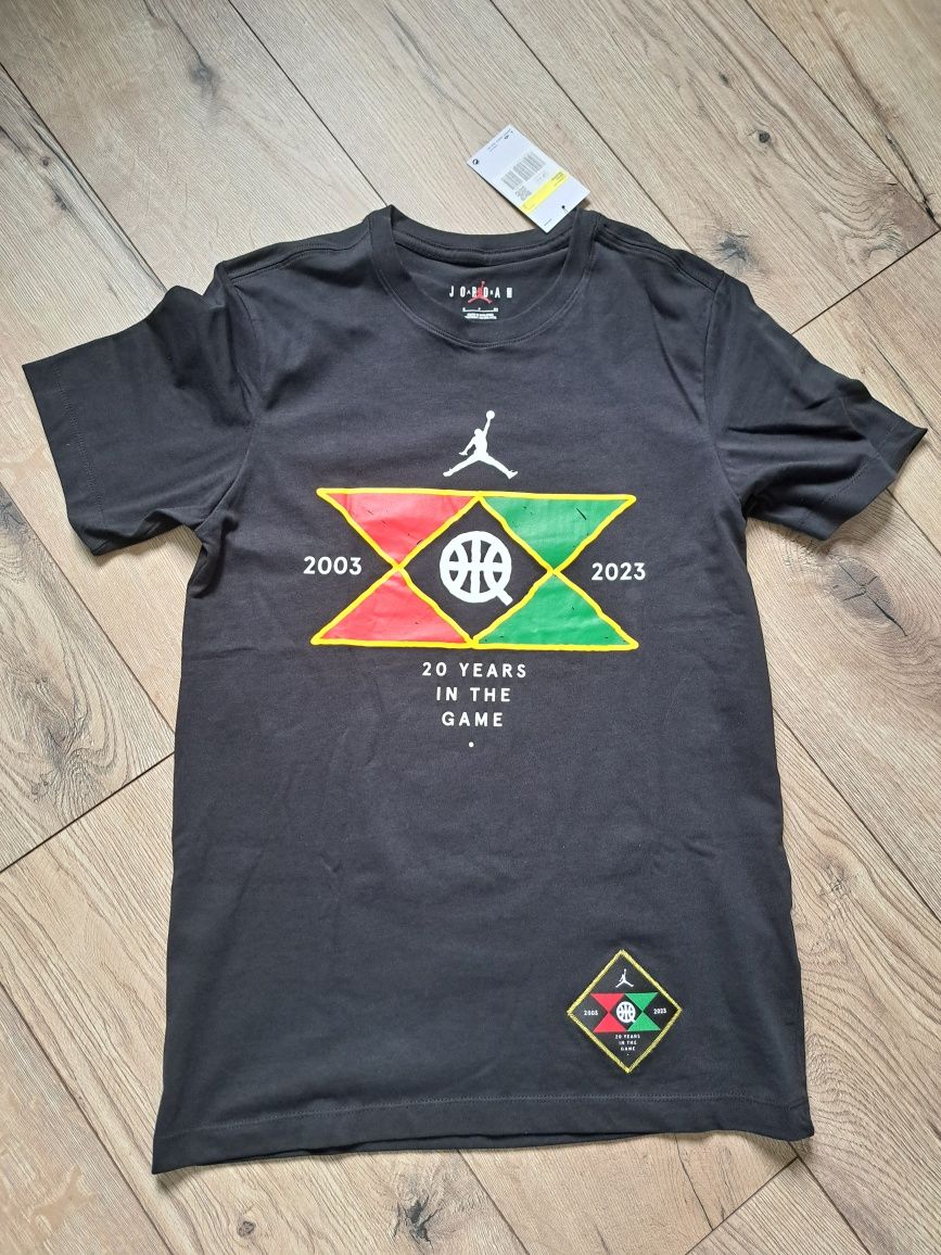 Тениска JORDAN, NIKE , Air Jordan Quai 54 Graphic T-Shirt