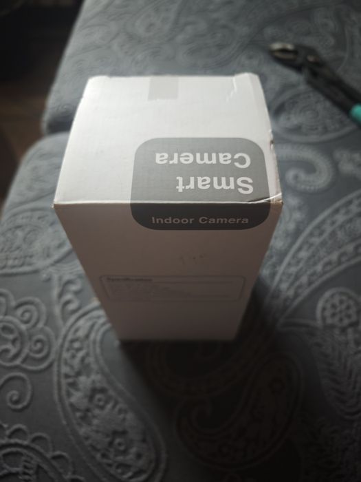 Продам камеру видеонаблюдения для умного дома.