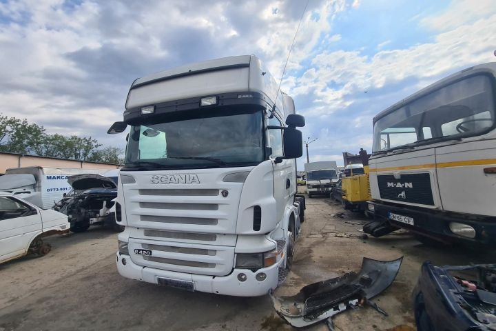 Capota fata Scania R - Series  seria