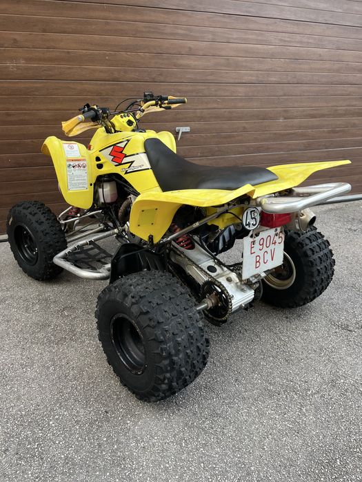 Suzuki LTZ 400 Vanzari si in rate! Quad atv