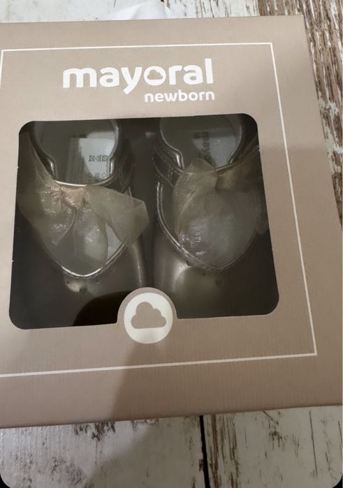Бебешки обувки Mayoral 18