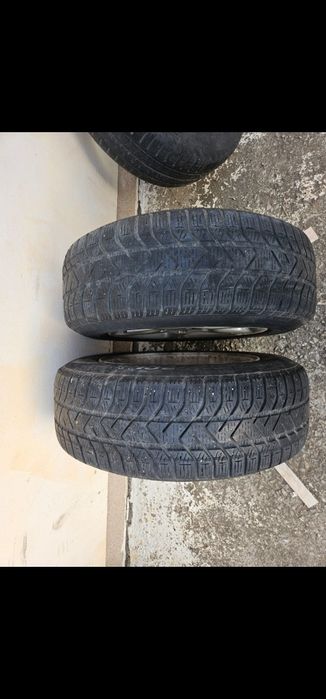 Jante cu cauciucuri BMW