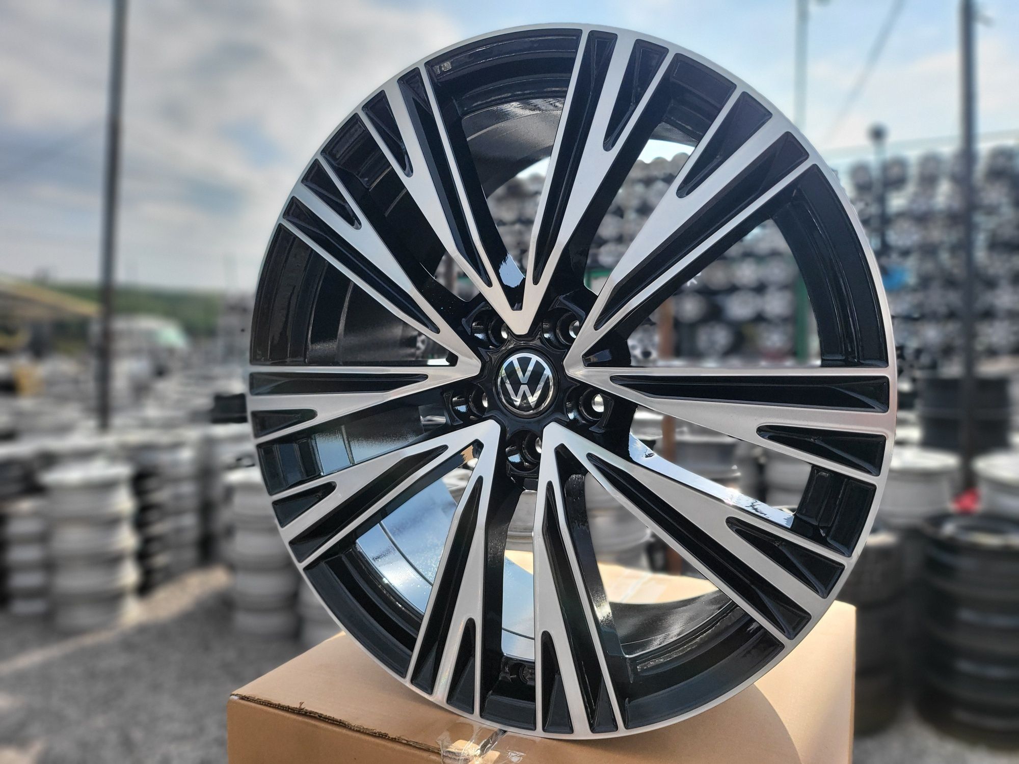 Джанти 20 цола 5х112 VW ,Фолксваген , Audi,Ауди,Seat, Сеат,Skoda,Шкода