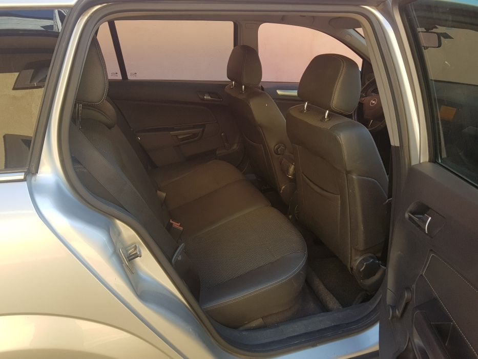 Opel Astra H 1.7cdti