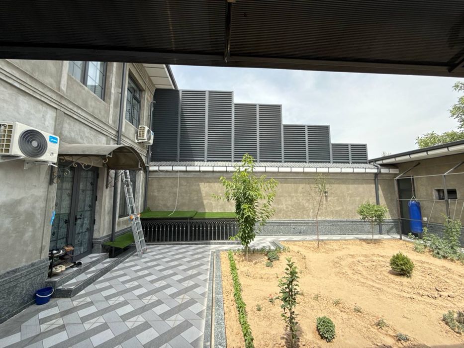 Жалюзи тез ва сифатли