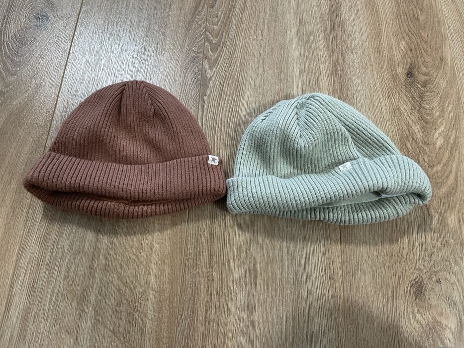 Комплект шапки 6-12м Next