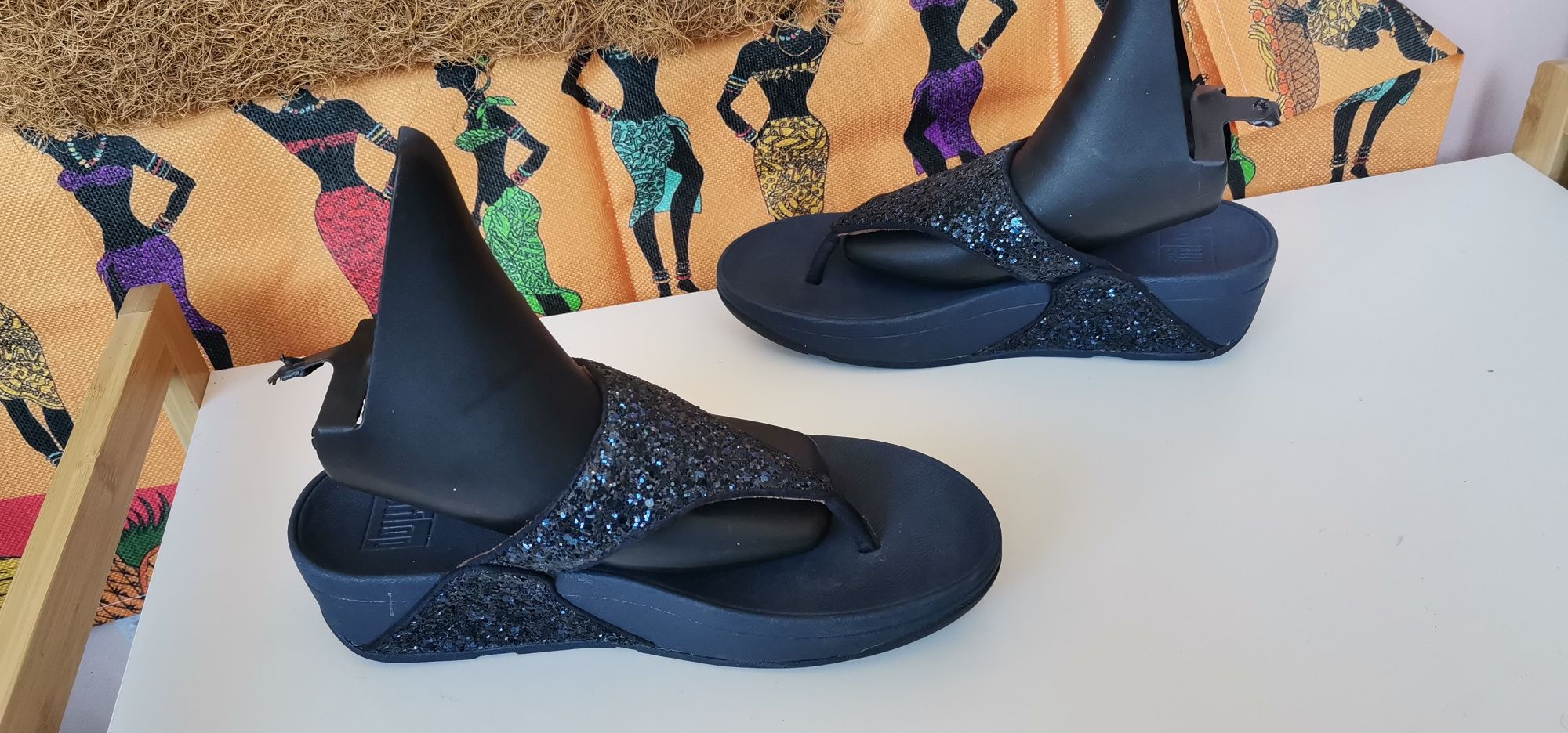 Чехли Fit Flop 37 н.