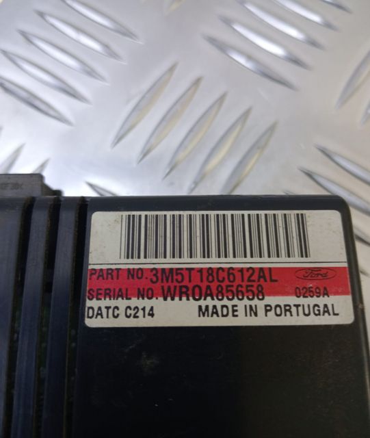 Panou climatronic 3M5T18C612AL Ford C-Max prima generatie
