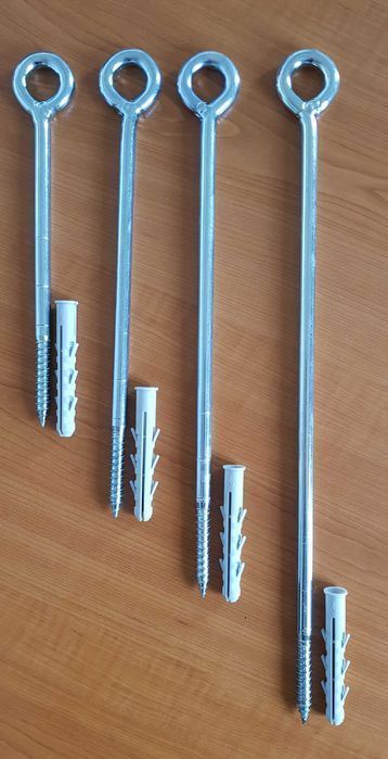 Ancoraje schela, prinderi schela metalica