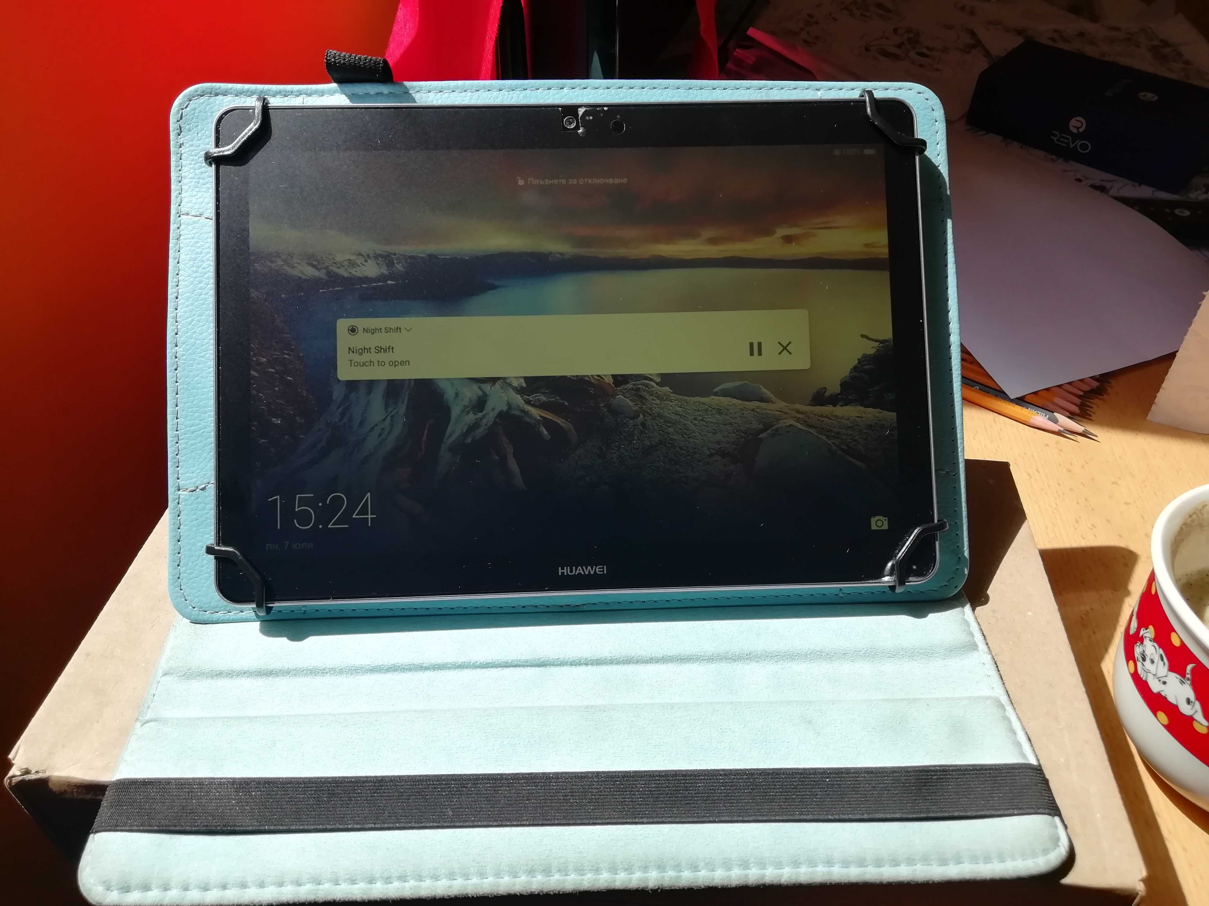Таблет Huawei mediapad T3 10