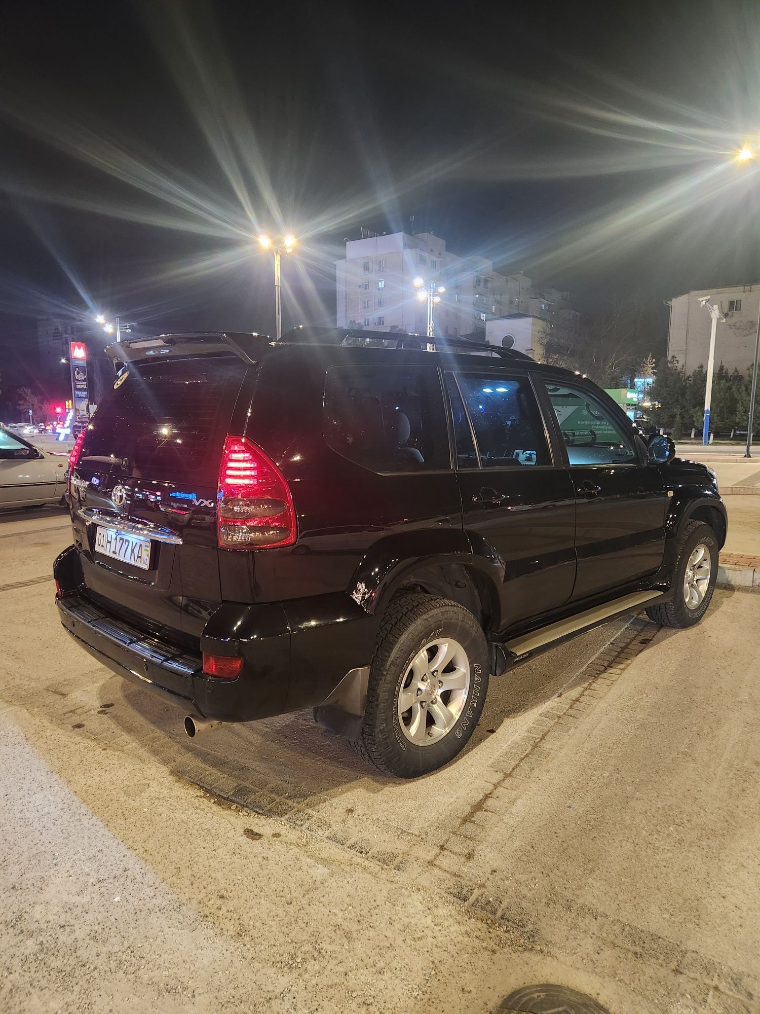 Продается TOYOTA PRADO 120, 4л