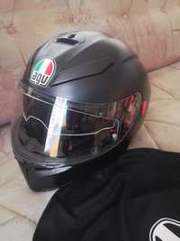 AGV K5 S Black Matt размер XXL