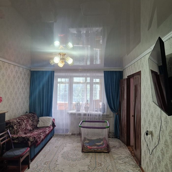 Продам 2х комнатную квартиру