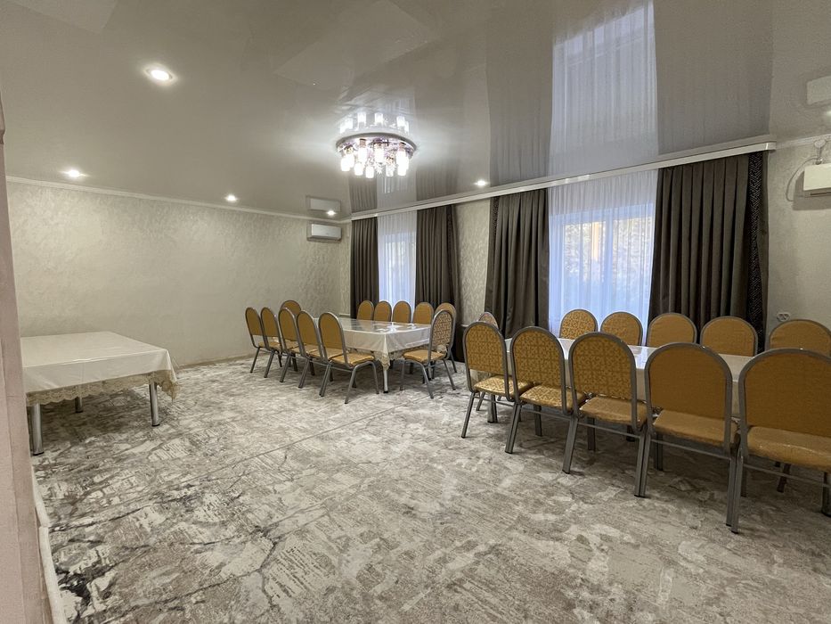 Аренда коттеджа для мероприятий до 70 человек