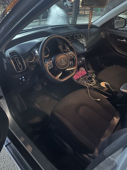 Hyundai creta 1.6 пробег 110