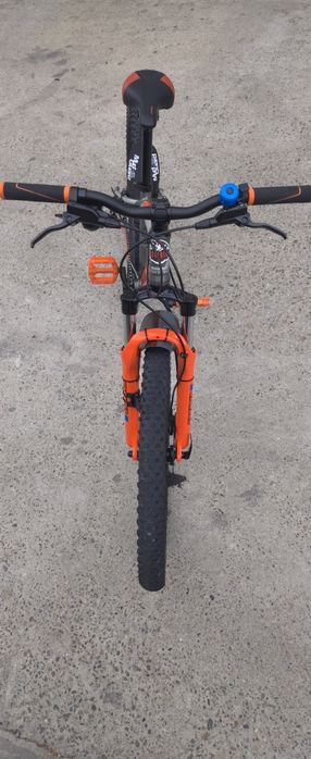 Детски велосипед Drag 24 Badger Fun