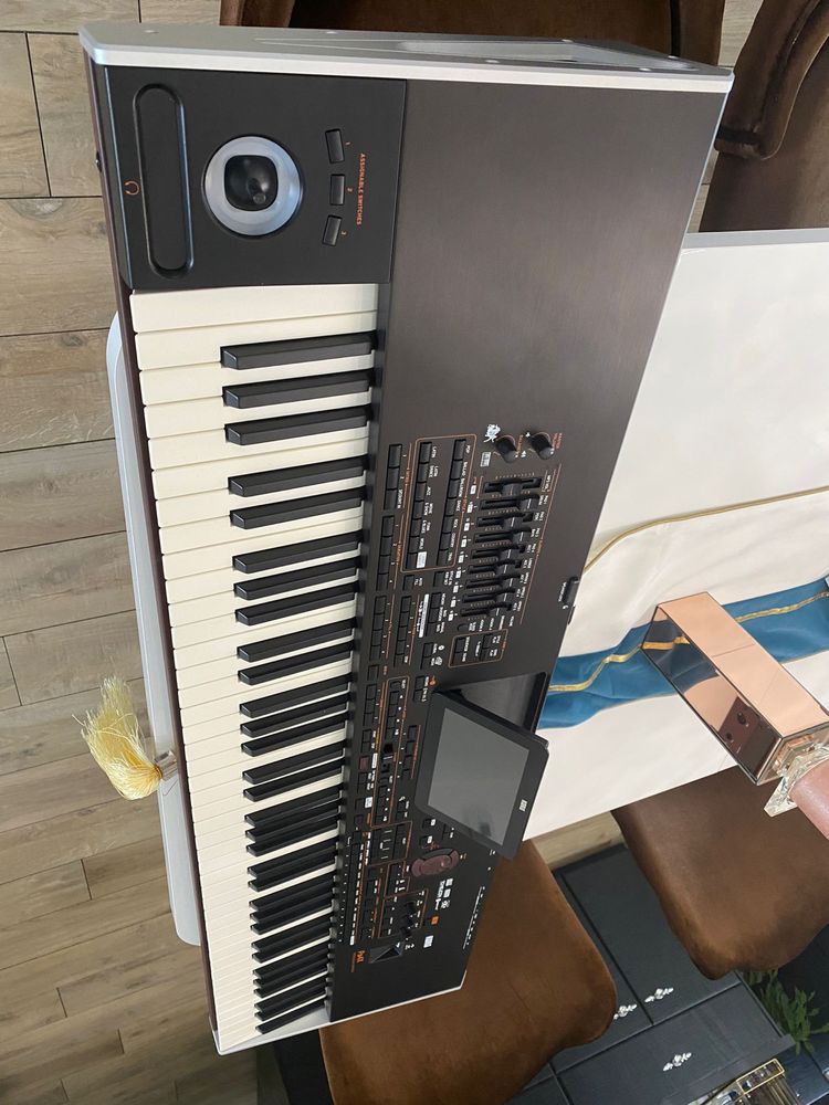 ‼️‼️‼️Orga korg pa4x international 76 keys