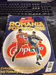 Album Campofrio Panini Anul 2000 cu Liga I Romania