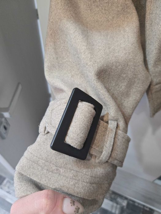 Модерно късо палто