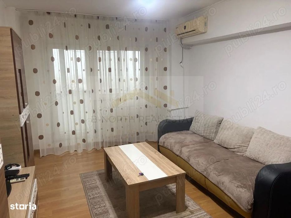 Apartament 2 camere de inchiriat 13 Septembrie