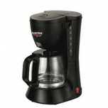 Cafetieră cu capacitatea de 0,6l (6cești),putere 600w,nouă