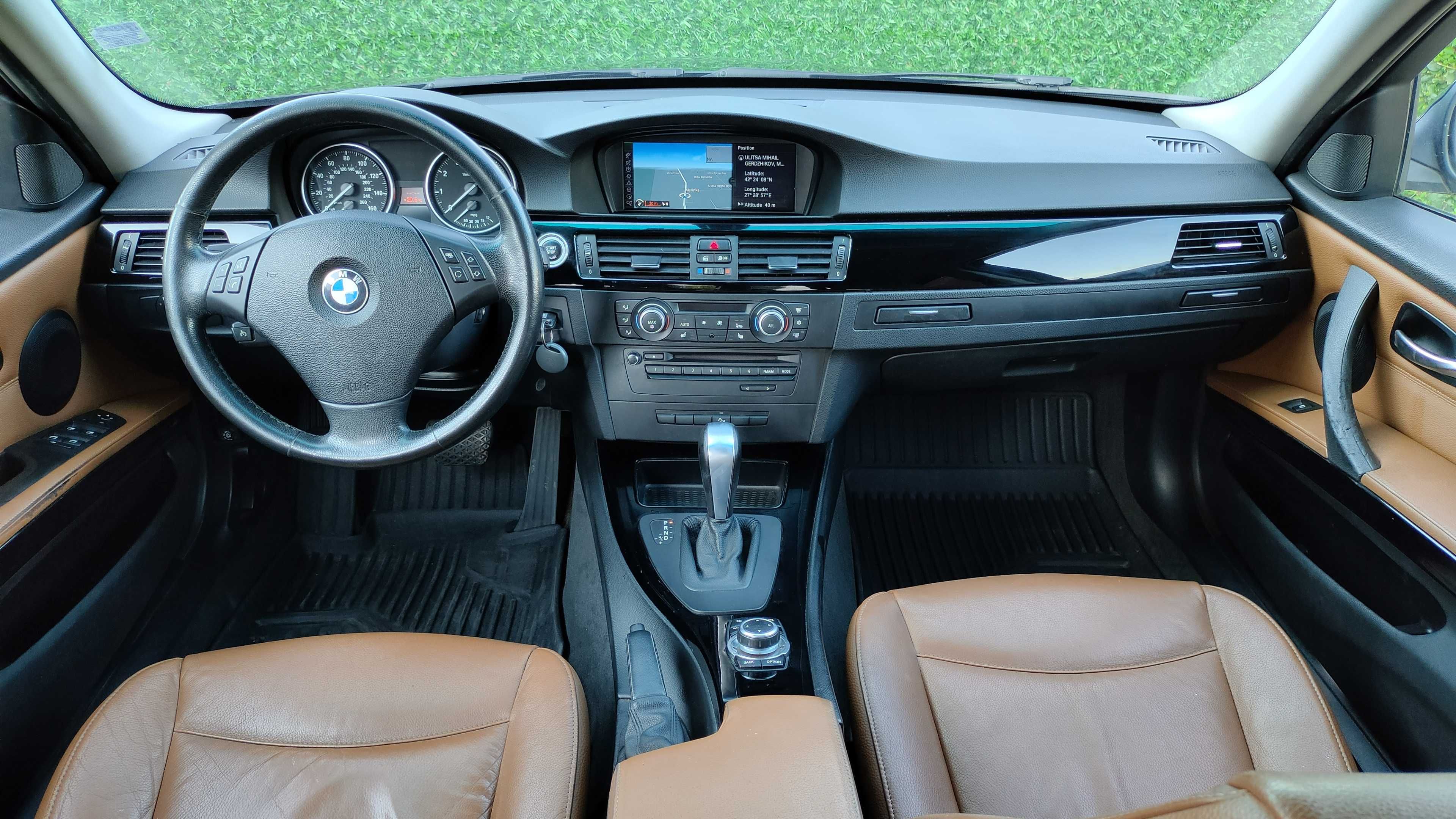 BMW 328i xDrive 4x4 АГУ 2011г отлично,бартер