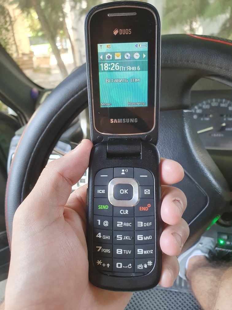 Продаётся Samsung duos
