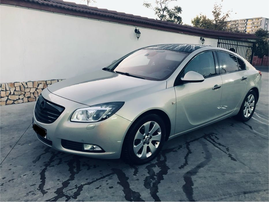 Opel Insignia 2.0 CDTI EcoFLEX Cosmo