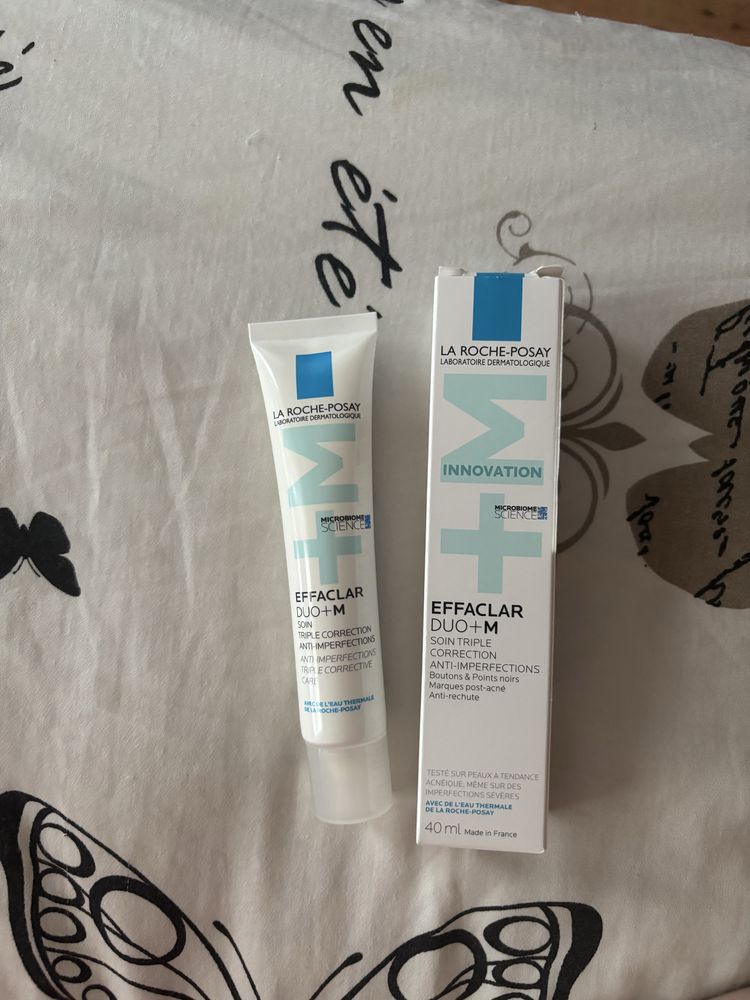 La Roche-Posay Effaclar Duo (+) M