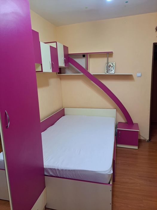 Ofer spre închiriere apartament cu doua camere în zona centru Tg- Jiu