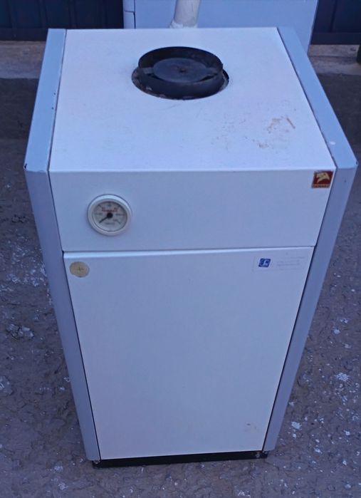 Котёл мимакс 160 кв.м