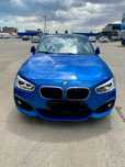 Vand BMW125I benzina