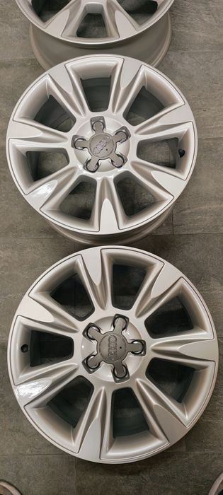 Jante R17 noi Oem Audi A4