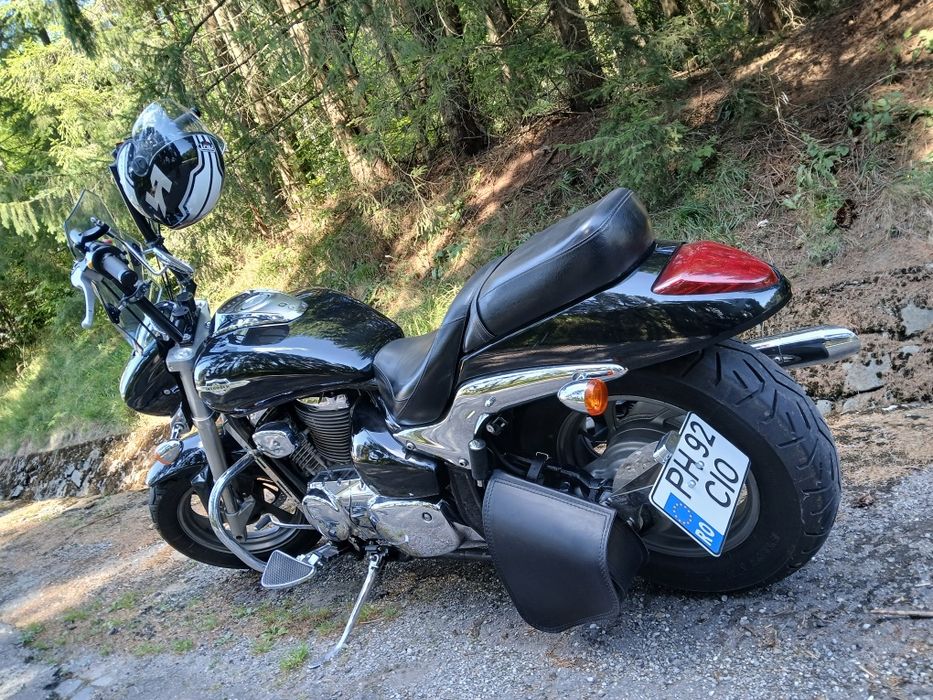 Suzuki Intruder M800 din 2013