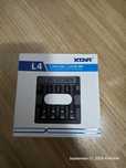 Vand incarcator xtar l4 1.5 v li-ion / 1.2 v ni-mh