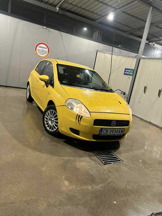 Fiat grande punto