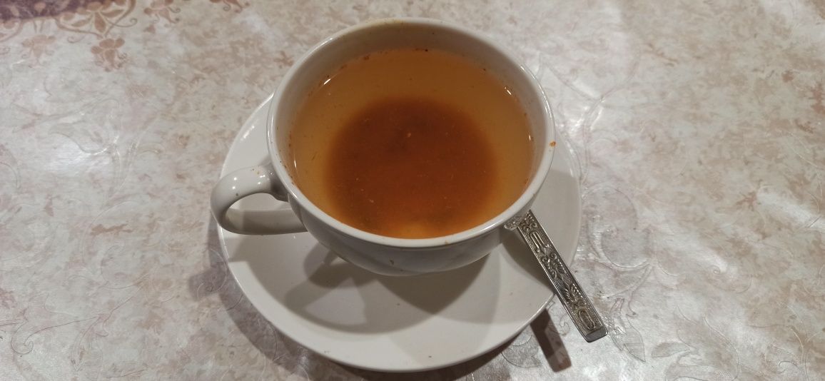 Облепиховый чай сублимированнный