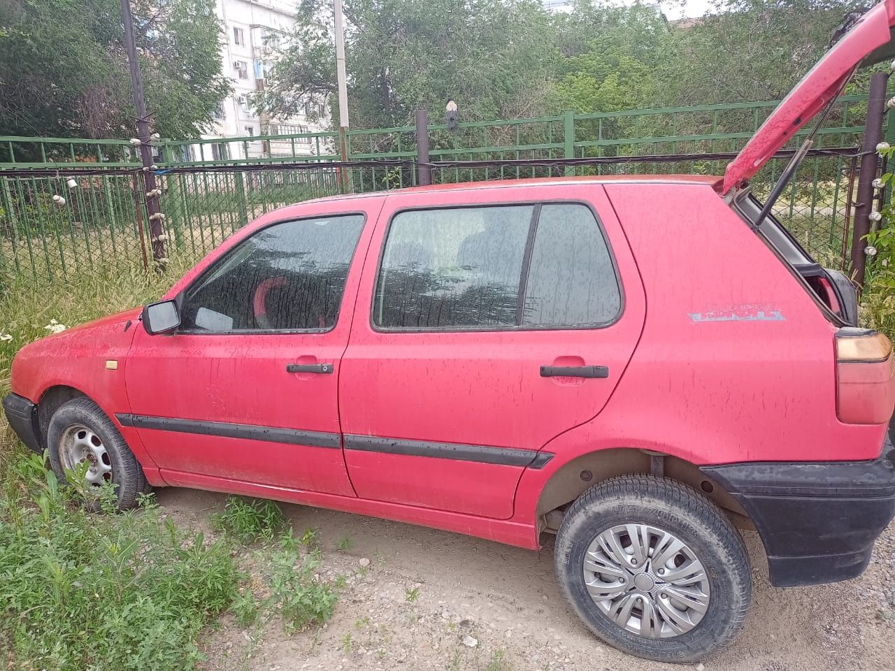 Продам авто Golf 3