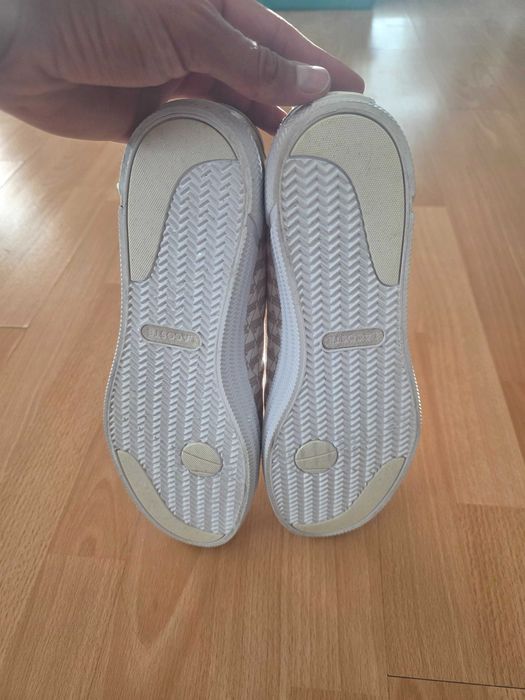 Маратонки Lacoste