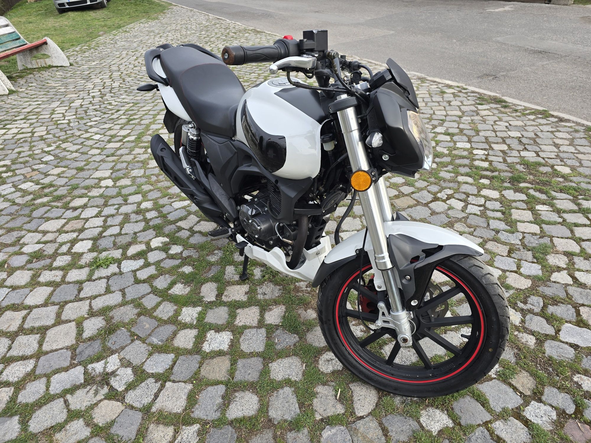 Keeway 125 2021g