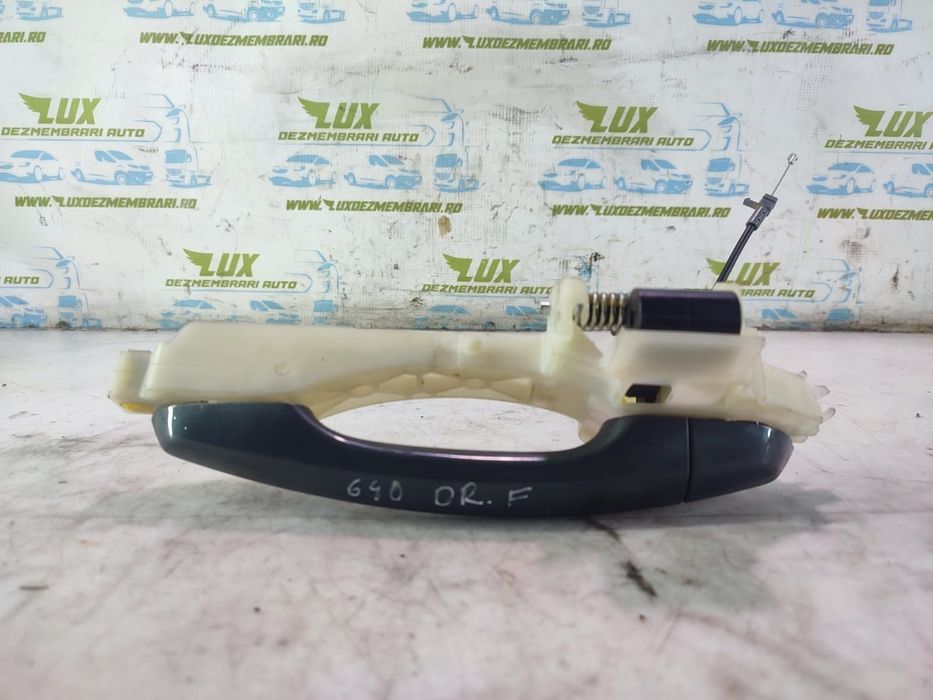 Maner exterior dreapta fata Hyundai i30 PD 3 [2th facelift] [2020 - 2