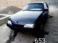 Opel omega a sotiladi