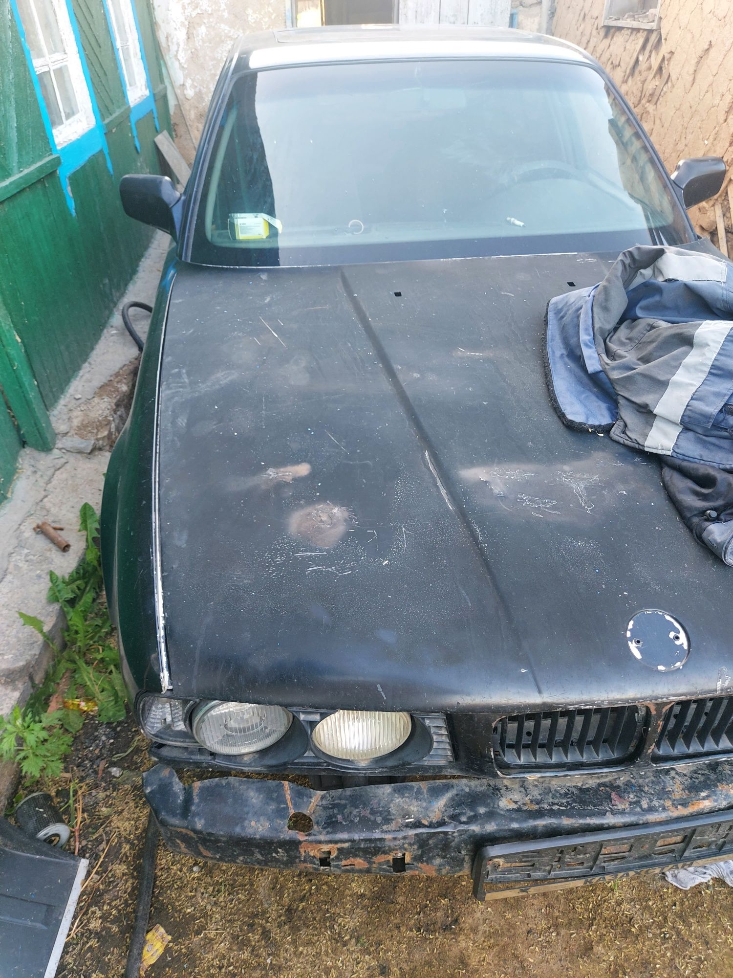Бмв е34 1992 сименс 2литр м50